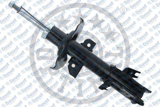 FEBI 1002480 On Amortisor Sag Gazli B-Max 12> - Fiesta Vi 12>17